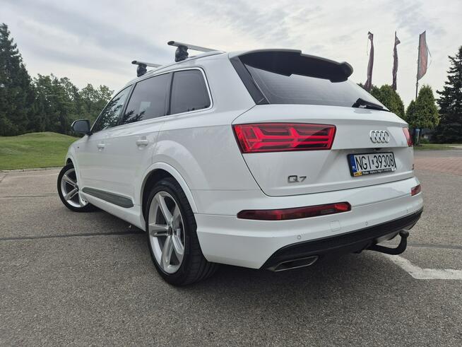 Audi Q7 3.0 TDI quattro Tiptronic Giżycko - zdjęcie 9