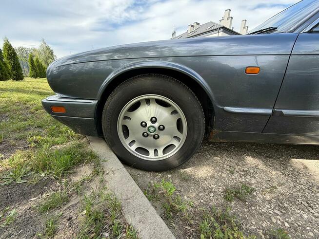 Jaguar XJ6 X300 3.2 97 gaz OKAZJA Białołęka - zdjęcie 5