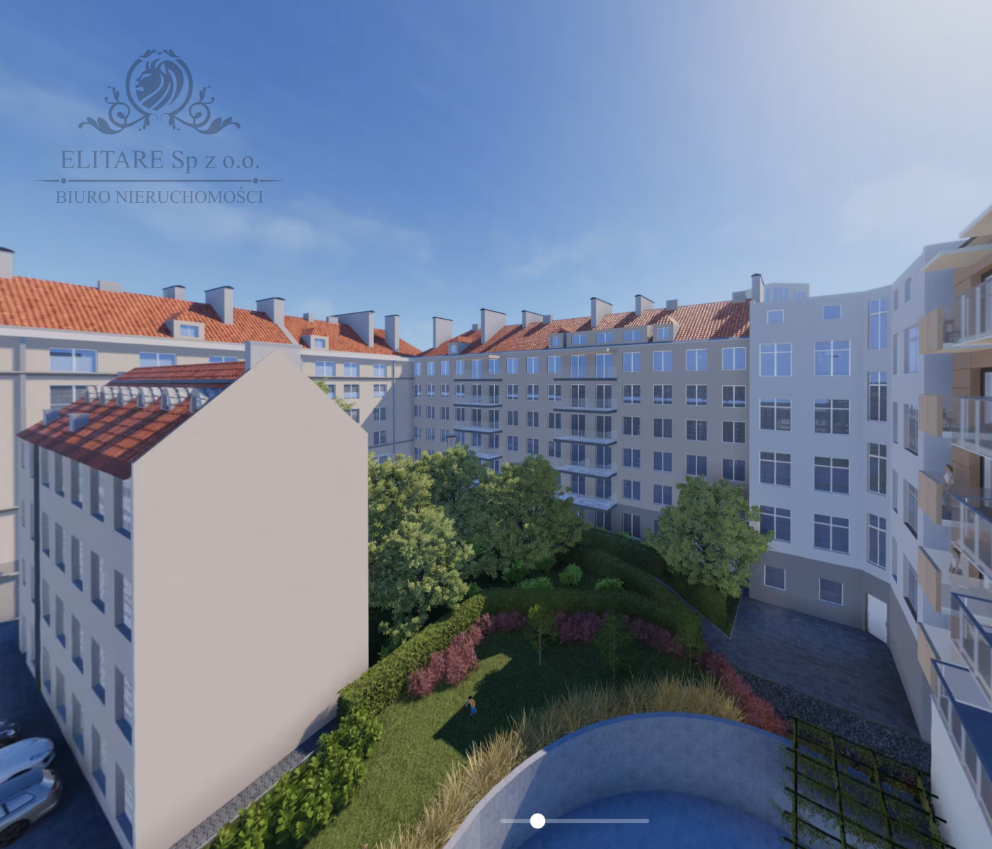 Mieszkanie 26,78m2 ,1 pok. w Centrum Wrocławia/obok Dworca Głównego Wrocław - zdjęcie 9