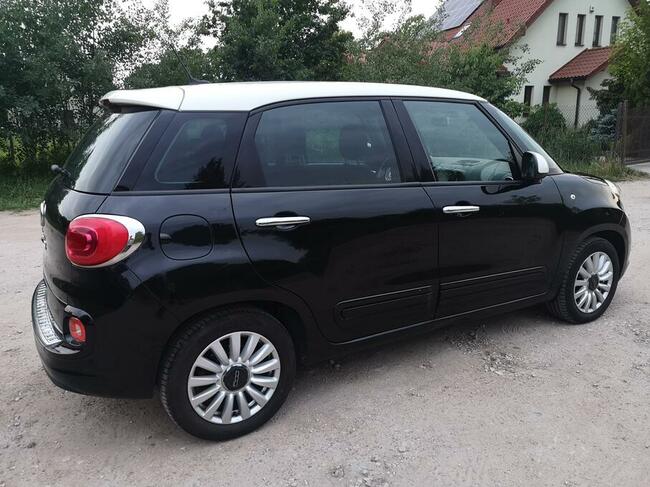 FIAT 500L 1.4 162KM MULTIAIR 2014r. 115500km Białołęka - zdjęcie 6