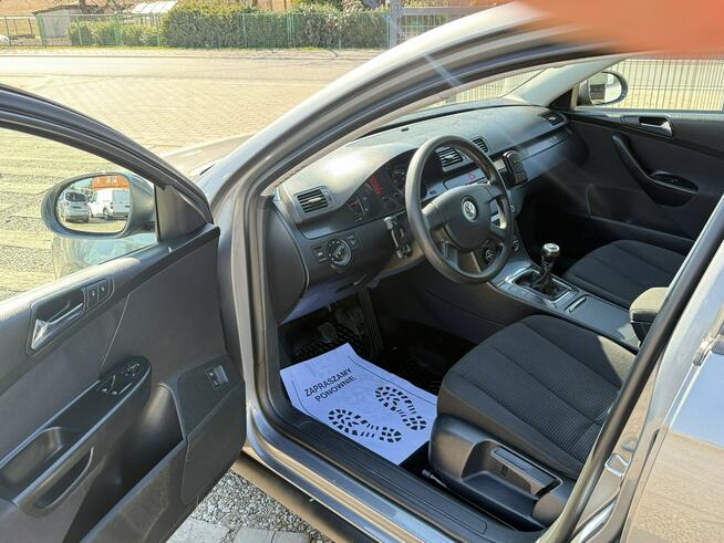 Volkswagen Passat *1.9 TDI*navi*alu*z Niemiec* Dąbrowa - zdjęcie 6