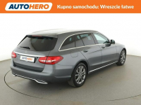 Mercedes C 180 Avantgarde półskóra navi grzane fotele tempomat PDC Warszawa - zdjęcie 7