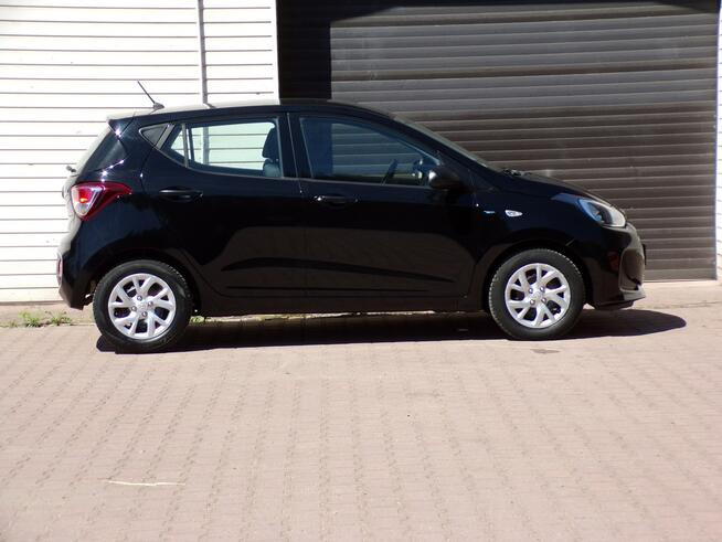 Hyundai i10 Lift /I właść / 1,0 /67KM /2017r/Klima Mikołów - zdjęcie 4