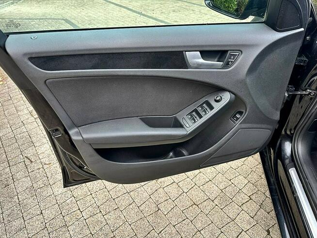 Audi A4 B8 1.8TFSI Sedan Manual Niski Przebieg B.Ładna Opłaty #Zamiana Wrocław - zdjęcie 11