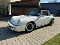 Porsche 930 Carrera Cabrio 3.2 231KM z Japonii Stan Idealny Mysłowice - zdjęcie 2