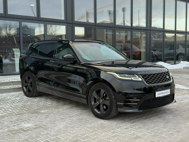 Range Rover Velar 2.0L T/C 240KM Diesel AWD R-DYNAMIC S Łódź - zdjęcie 2