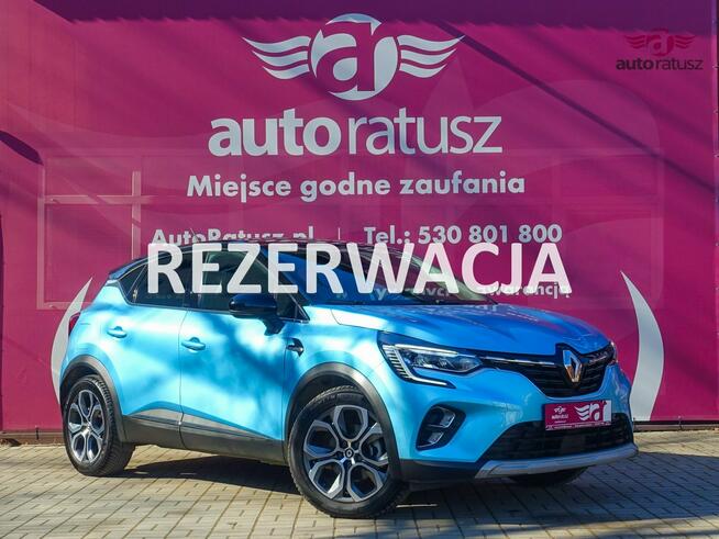 Renault Captur * R E Z E R W A C J A * Warszawa - zdjęcie 1