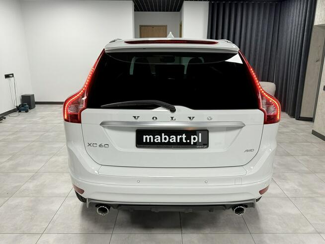 Volvo XC60 2.4 D4 180KM R-DESIGN * AWD * Automat * LED * F-VAT 23% Częstochowa - zdjęcie 4