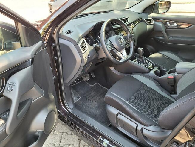 Nissan Qashqai 1,3 DIG-T DCT automat Warszawa - zdjęcie 8