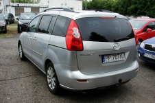 Mazda 5 1.8 E 120 KM 7 Osobowa Piła - zdjęcie 4