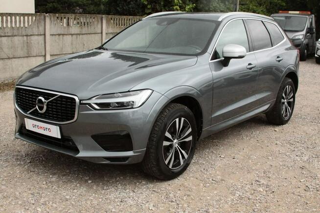 Volvo XC 60 2.0d 2019r R-DESIGN Skory Strzała - zdjęcie 6
