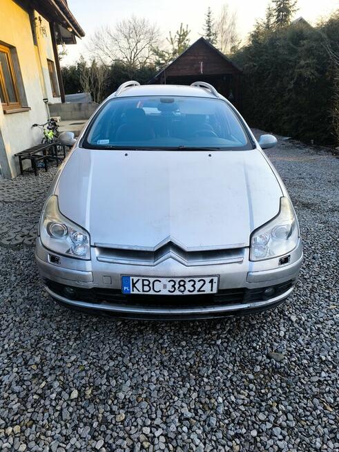 Citroen C5 2.0 HDI 2005r Siedlec - zdjęcie 2