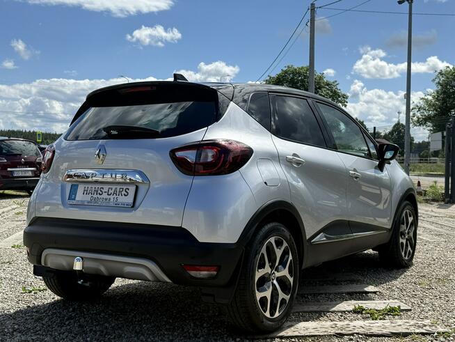 Renault Captur *automat*ledy*navi*super stan* Dąbrowa - zdjęcie 3