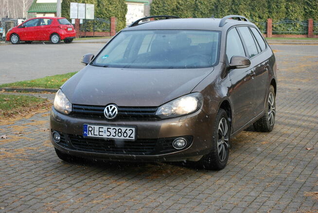 VW GOLF VI 1.6 TDI DSG Rzeszów - zdjęcie 2