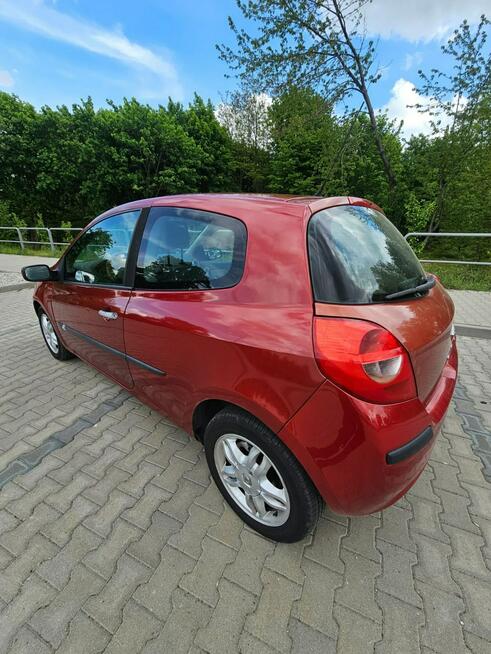 Renault Clio Automat - 1.6b - 2006r Głogów - zdjęcie 4
