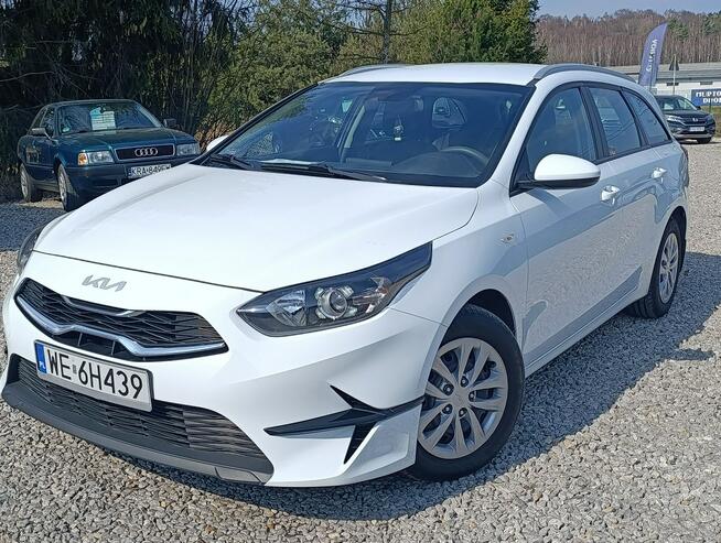 Kia Cee'd Krajowy Bezwypadkowy Serwis ASO Dulowa - zdjęcie 1