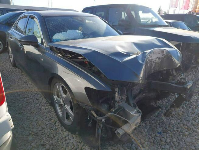 Audi A6 Komorniki - zdjęcie 1