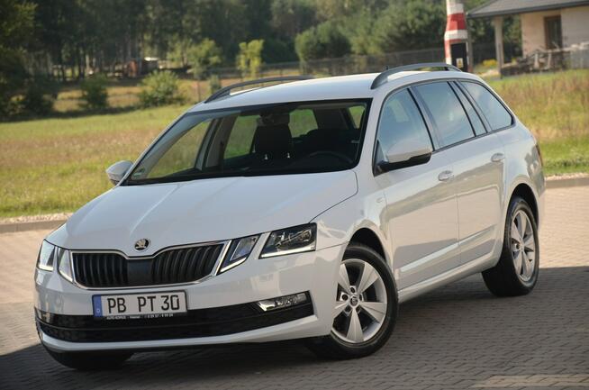 Škoda Octavia 2,0TDI*150KM*LED*Xenon*Navi*EL Klapa*DSG*Automat Ostrów Mazowiecka - zdjęcie 6