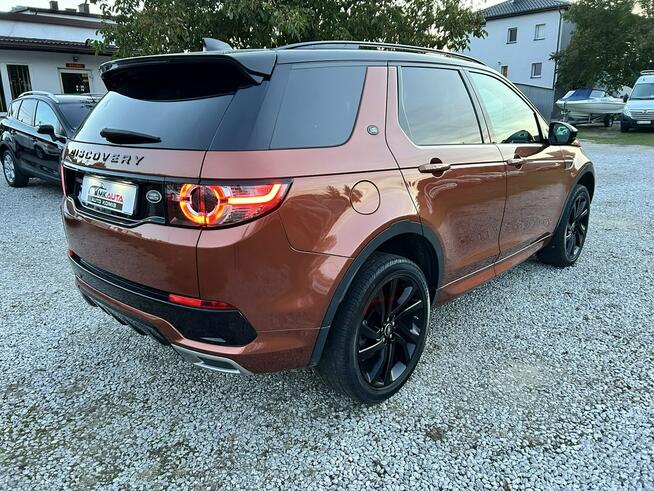 Land Rover Discovery Sport Super stan, zarejestrowany w Polsce Nowe Iganie - zdjęcie 5