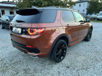 Land Rover Discovery Sport Super stan, zarejestrowany w Polsce Nowe Iganie - zdjęcie 5