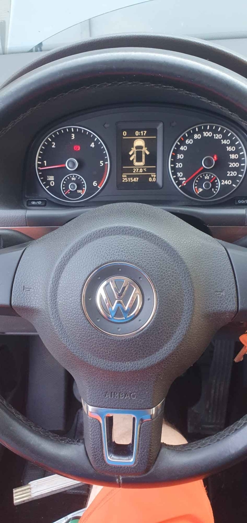 Vw turan tdi 2012r. Karpacz - zdjęcie 9