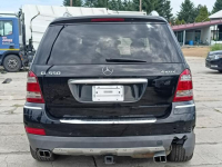 GL 550 V8 4MATIC Gizałki - zdjęcie 6