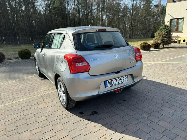 Suzuki Swift Polski Salon Lipówki - zdjęcie 7