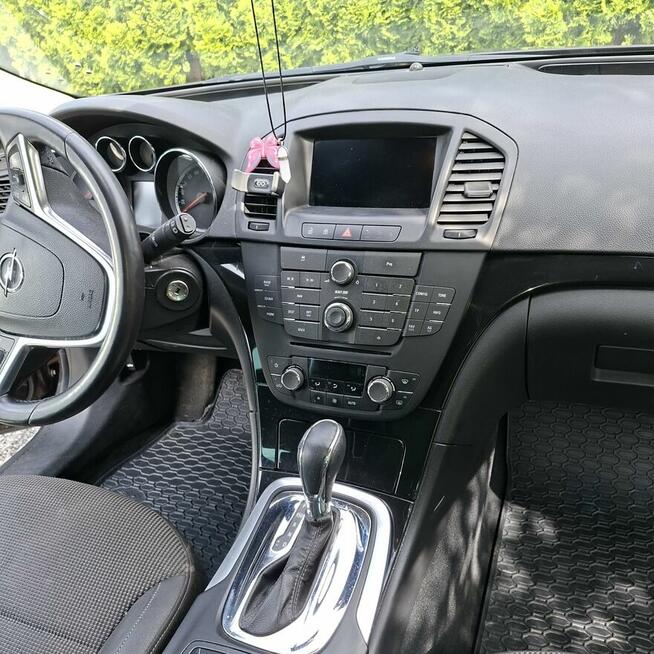 Opel Insignia Sports Tourer SW Staszów - zdjęcie 7