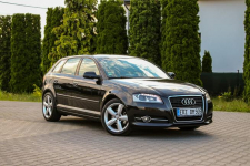 Audi A3 S-LINE Bose Pół Skóry Navi Bi-Ksenon Tempomat Parktronik Ledy Ostrów Mazowiecka - zdjęcie 7