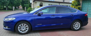 Ford Mondeo Hybrid CVT, Bardzo dobry stan Warszawa - zdjęcie 7