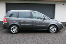 Opel Zafira 1.8 16v Cosmo climatronic 7-miejsc zarej.PL Zamość - zdjęcie 6