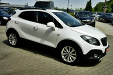 Opel Mokka 1,6CDTI skóra, 155tys.km, alu R18, NAVI, 2015r. Płock - zdjęcie 4