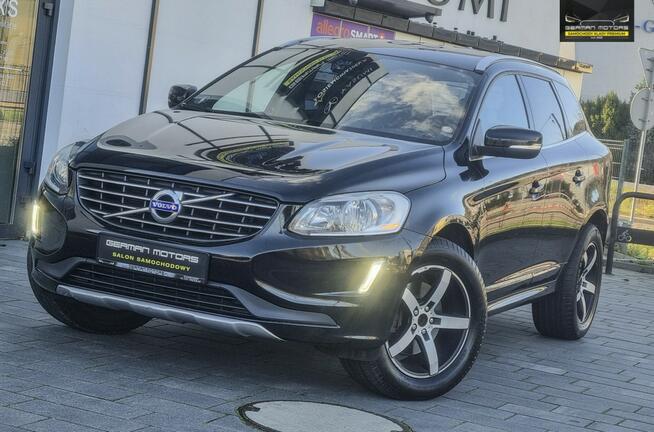 Volvo XC 60 T5 / Virtual / Hak / Automat / Gwarancja na Rok !!! Gdynia - zdjęcie 3