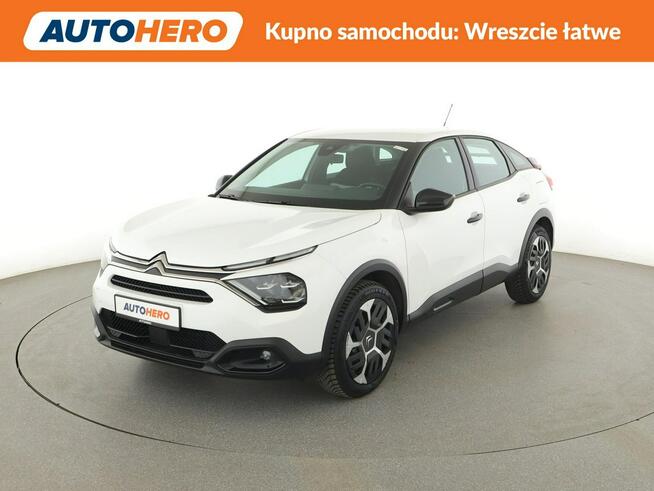 Citroen C4 PDC klima-auto. Bluetooth tempomat Warszawa - zdjęcie 1