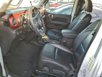 Jeep Wrangler RUBICON / 4x4 / niski przebieg Wrocław - zdjęcie 7
