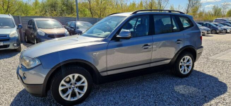 BMW X3 Jeden Właściciel Super Stan 2.0 d Płock - zdjęcie 3