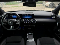 Mercedes A 200 Salon PL Drugi właściciel Dwa komplety opon Wejherowo - zdjęcie 11