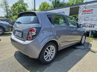 Chevrolet Aveo Klimatyzacja, Podgrz. fotele, Czujniki parkowania, Alu Cieszyn - zdjęcie 11