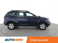 Dacia Duster LPG navi klimatyzacja multifunkcja czujniki parkowania Warszawa - zdjęcie 9