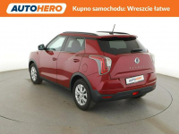 SsangYong Tivoli navi grzane fotele kamera i czujniki parkowania klima Warszawa - zdjęcie 4