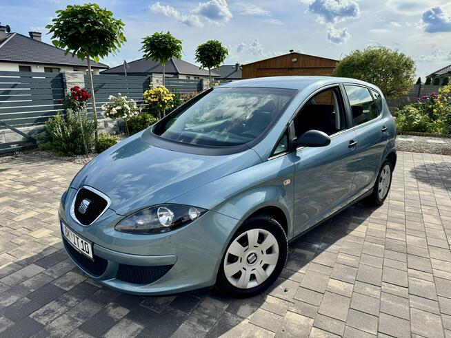 Altea 1,6 mpi Uwaga 116 tys km Polecam 100% Szerominek - zdjęcie 1