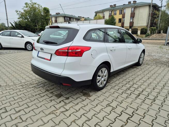 Ford Focus Salon Polska * Bezwypadkowy Konstancin-Jeziorna - zdjęcie 5