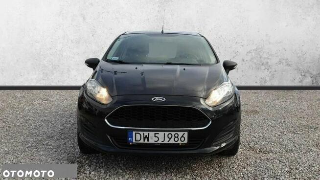2016 Ford Fiesta Piaseczno - zdjęcie 1