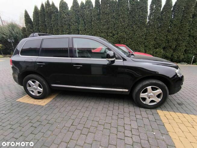 Volkswagen Touareg 3.0 V6 TDI Tiptr Chełmce - zdjęcie 1