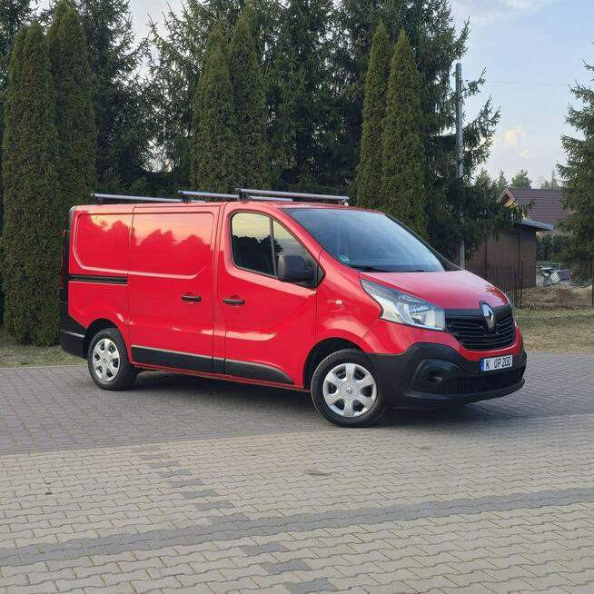 Renault Trafic 1.6 Diesel 3 fotele klima Ostrów Mazowiecka - zdjęcie 6