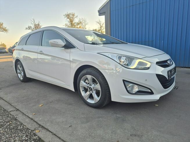 Hyundai i40 1.7CRDI 115KM Kombi Gniewkowo - zdjęcie 11