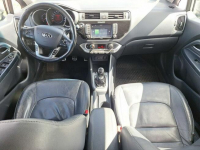 Kia Rio 1.4 Comfort benzy 110 km NAV klima KAMERA czujniki SERWIS 2015 Tychy - zdjęcie 3