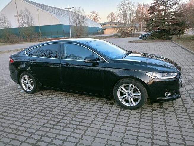 Ford Mondeo MK5 Titanium Full Led Kętrzyn - zdjęcie 9