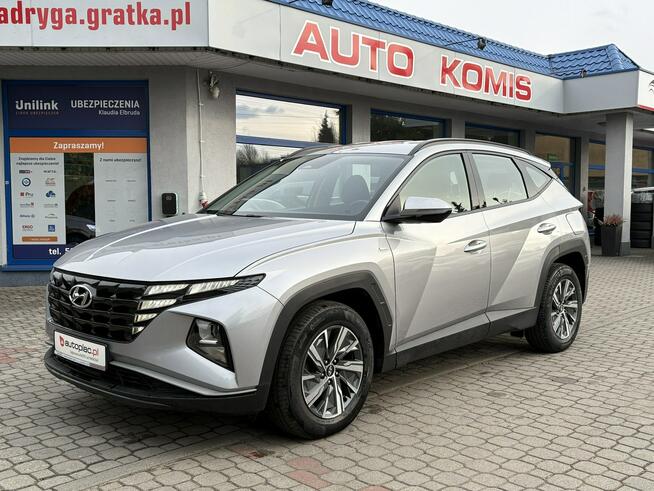 Hyundai Tucson 1.6 150 Kamera,Apple CarPlay, Asystent,Gwarancja ! Tarnowskie Góry - zdjęcie 2