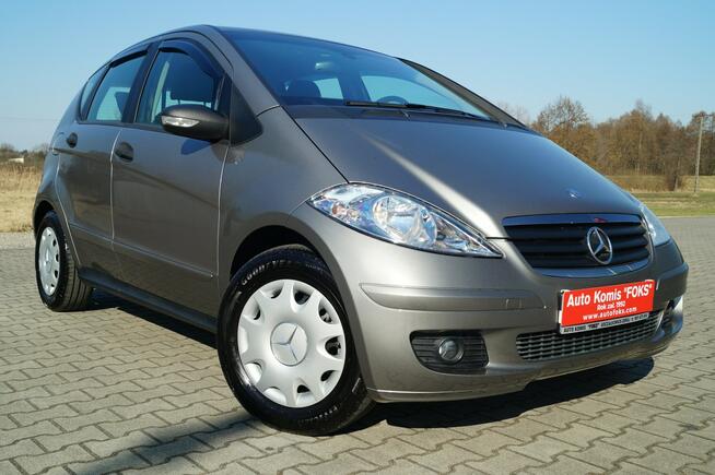 Mercedes A 150 A150 95KM Stan BDB Doinwestowany gotowy do jazdy Goczałkowice-Zdrój - zdjęcie 2